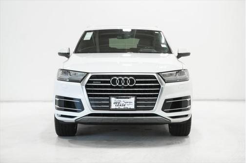2017 Audi Q7 3.0T Prestige