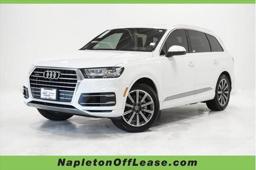 2017 Audi Q7 3.0T Prestige