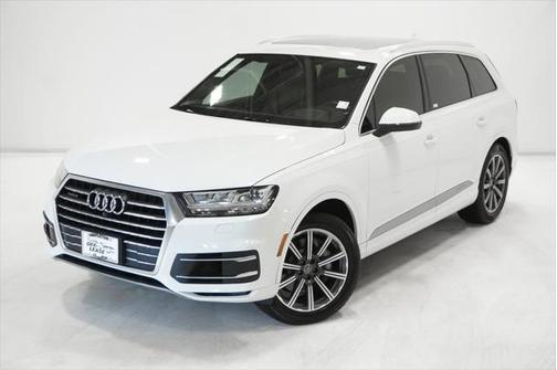2017 Audi Q7 3.0T Prestige