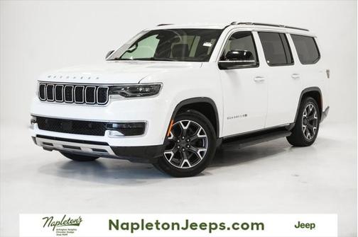 2023 Jeep Wagoneer Series III 4x4