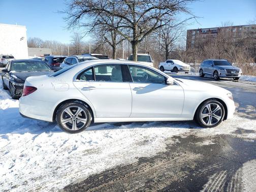 2020 Mercedes-Benz E-Class 4MATIC