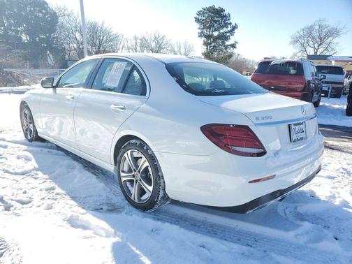 2020 Mercedes-Benz E-Class 4MATIC
