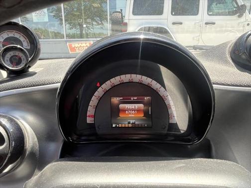 2016 smart ForTwo passion