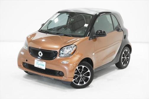 2016 smart ForTwo passion