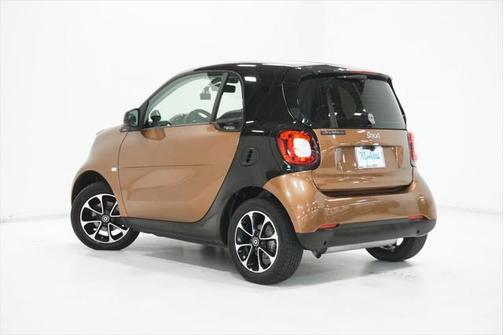 2016 smart ForTwo passion
