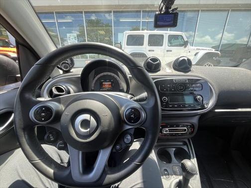 2016 smart ForTwo passion