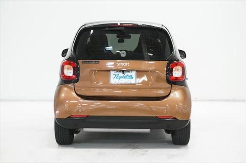 2016 smart ForTwo passion