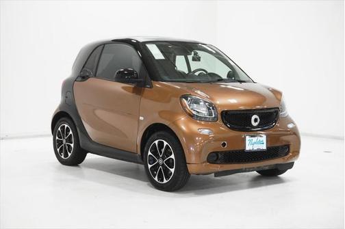 2016 smart ForTwo passion
