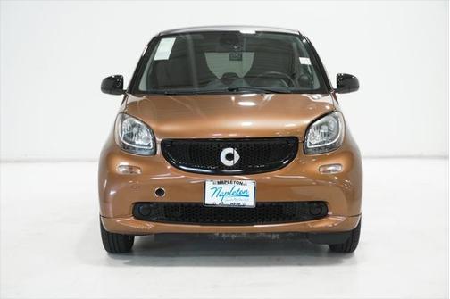 2016 smart ForTwo passion