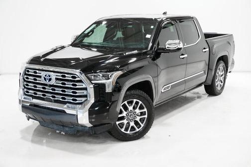 2022 Toyota Tundra Hybrid 1794 Edition