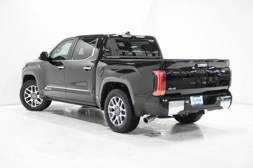 2022 Toyota Tundra Hybrid 1794 Edition