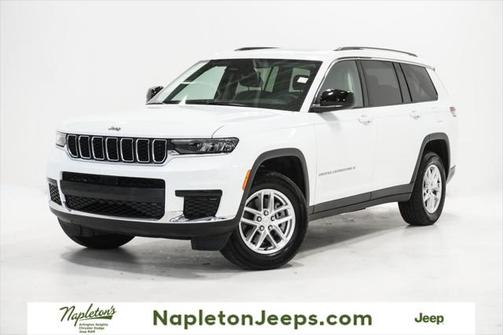 2023 Jeep Grand Cherokee L Laredo