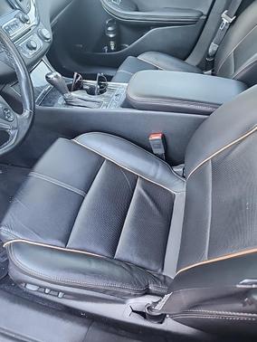 2018 Chevrolet Impala 2LZ