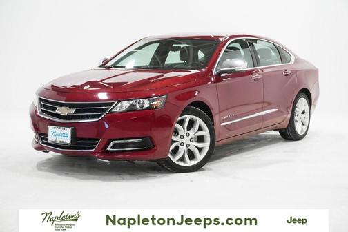 2018 Chevrolet Impala 2LZ