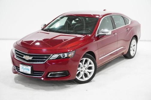 2018 Chevrolet Impala 2LZ