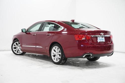 2018 Chevrolet Impala 2LZ