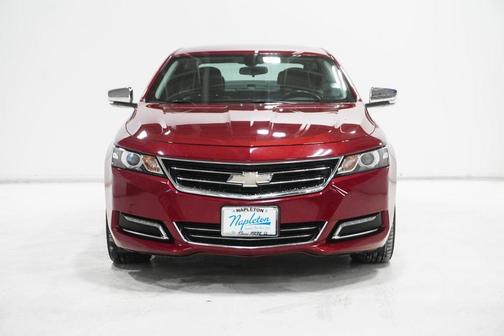 2018 Chevrolet Impala 2LZ