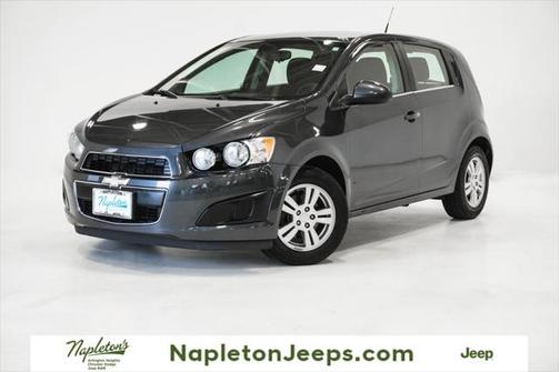 2013 Chevrolet Sonic LT