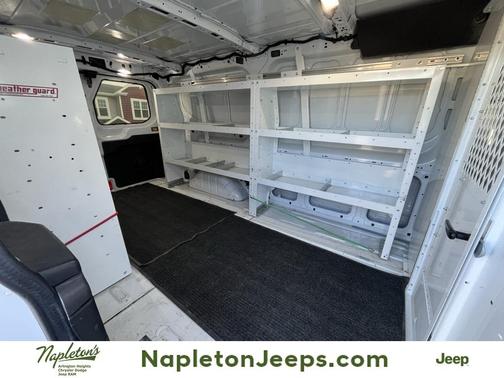 2018 Ford Transit-150 Base