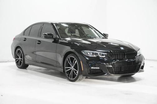 2022 BMW 330 xDrive