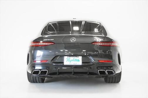 2019 Mercedes-Benz AMG GT 63 4-Door