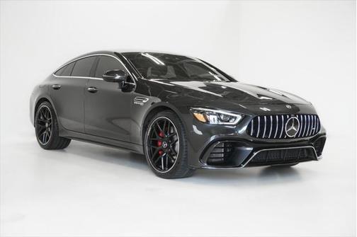 2019 Mercedes-Benz AMG GT 63 4-Door