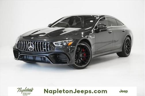 2019 Mercedes-Benz AMG GT 63 4-Door