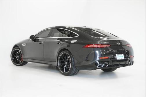 2019 Mercedes-Benz AMG GT 63 4-Door