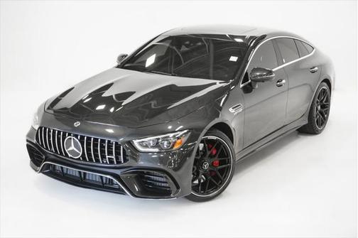 2019 Mercedes-Benz AMG GT 63 4-Door