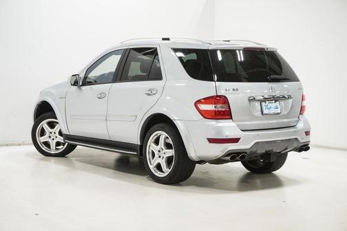 2010 Mercedes-Benz M-Class 4MATIC
