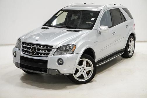 2010 Mercedes-Benz M-Class 4MATIC