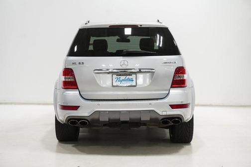 2010 Mercedes-Benz M-Class 4MATIC