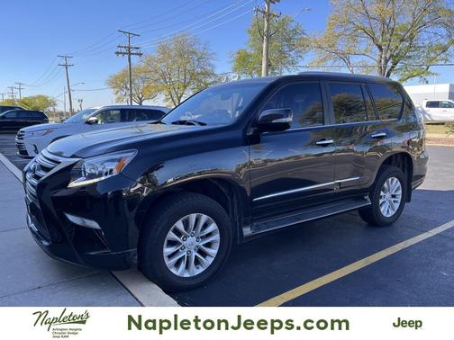 2017 Lexus GX 460 Premium
