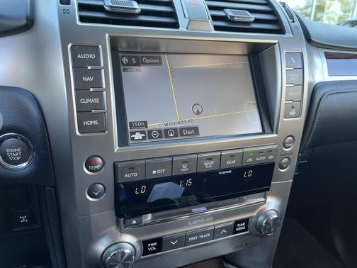2017 Lexus GX 460 Premium