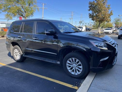 2017 Lexus GX 460 Premium