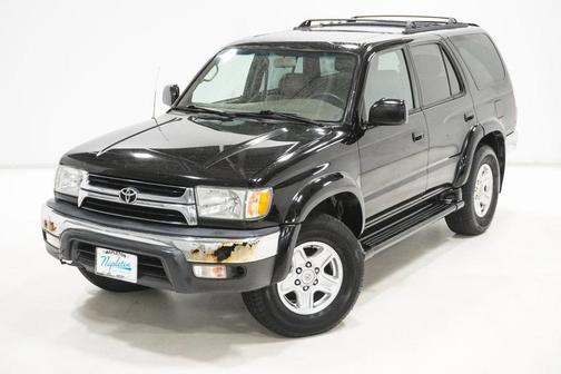 2002 Toyota 4Runner SR5