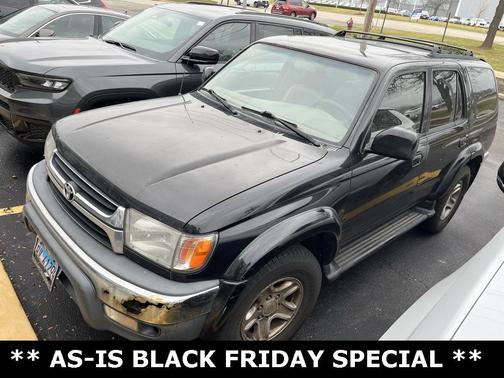 2002 Toyota 4Runner SR5