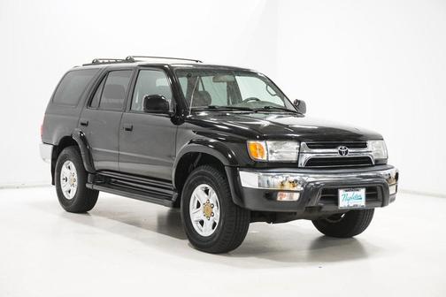 2002 Toyota 4Runner SR5