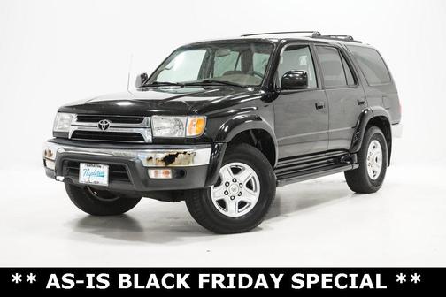 2002 Toyota 4Runner SR5