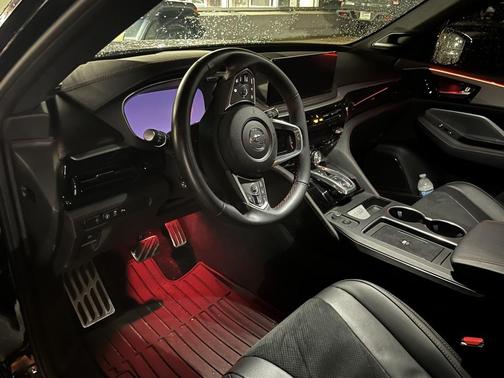 2025 Acura MDX A-SPEC