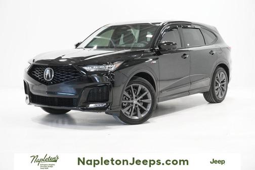 2025 Acura MDX A-SPEC