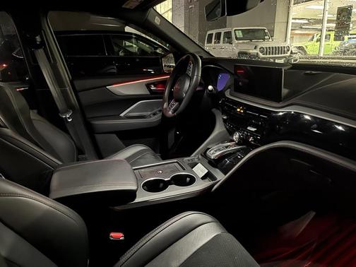 2025 Acura MDX A-SPEC