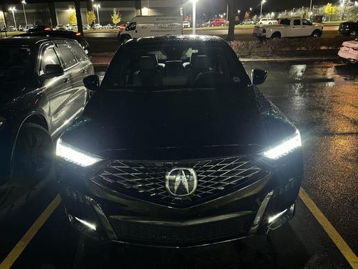 2025 Acura MDX A-SPEC