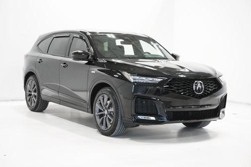 2025 Acura MDX A-SPEC