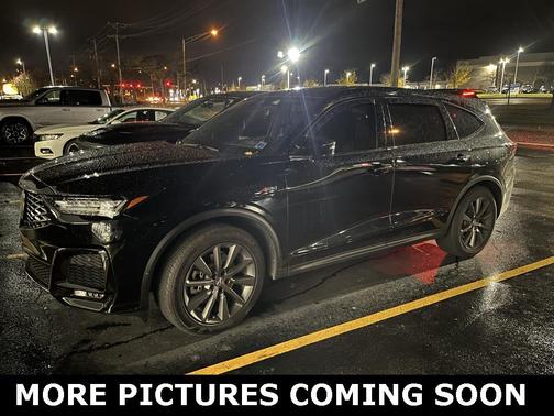 2025 Acura MDX A-SPEC