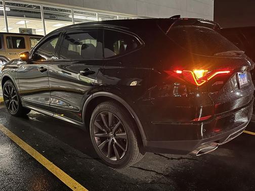 2025 Acura MDX A-SPEC