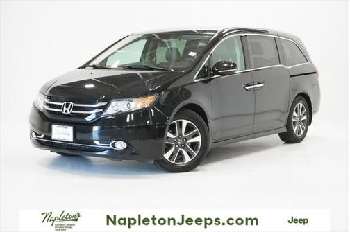 2016 Honda Odyssey Touring