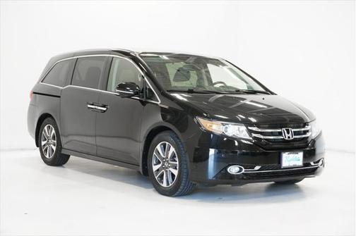 2016 Honda Odyssey Touring