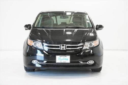 2016 Honda Odyssey Touring
