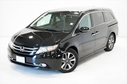 2016 Honda Odyssey Touring